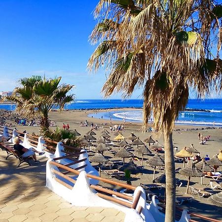 Seaview Apartment Near The Beach Playa de las Americas  Exteriér fotografie