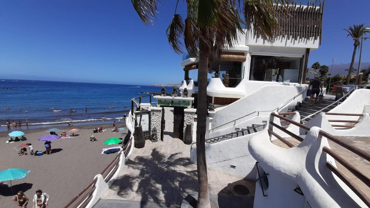 Seaview Apartment Near The Beach Playa de las Americas  Exteriér fotografie