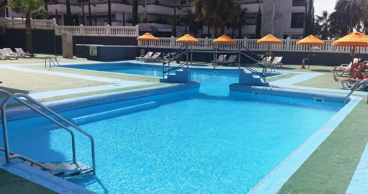 Seaview Apartment Near The Beach Playa de las Americas  Exteriér fotografie