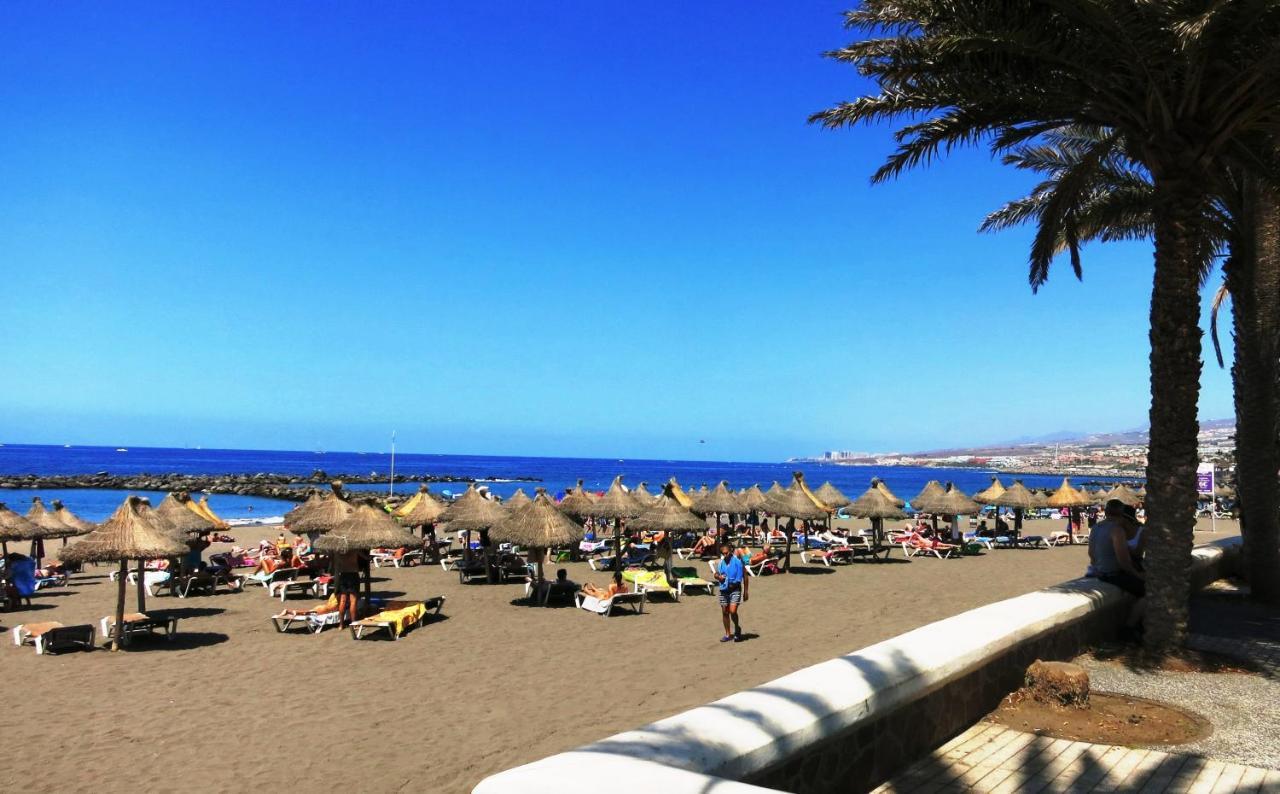 Seaview Apartment Near The Beach Playa de las Americas  Exteriér fotografie