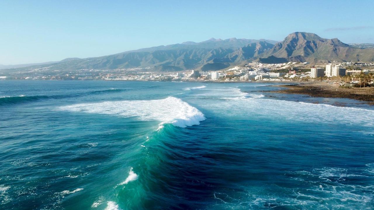 Seaview Apartment Near The Beach Playa de las Americas  Exteriér fotografie