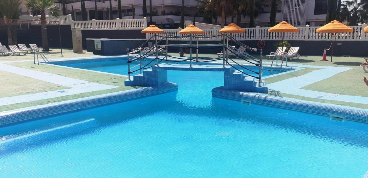 Seaview Apartment Near The Beach Playa de las Americas  Exteriér fotografie