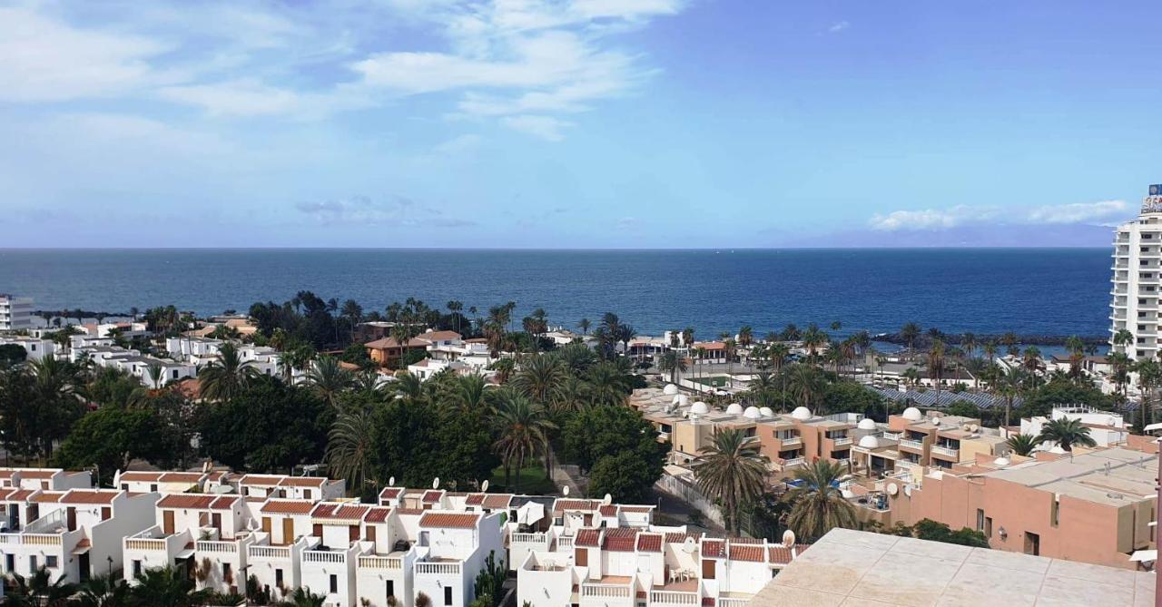 Seaview Apartment Near The Beach Playa de las Americas  Exteriér fotografie