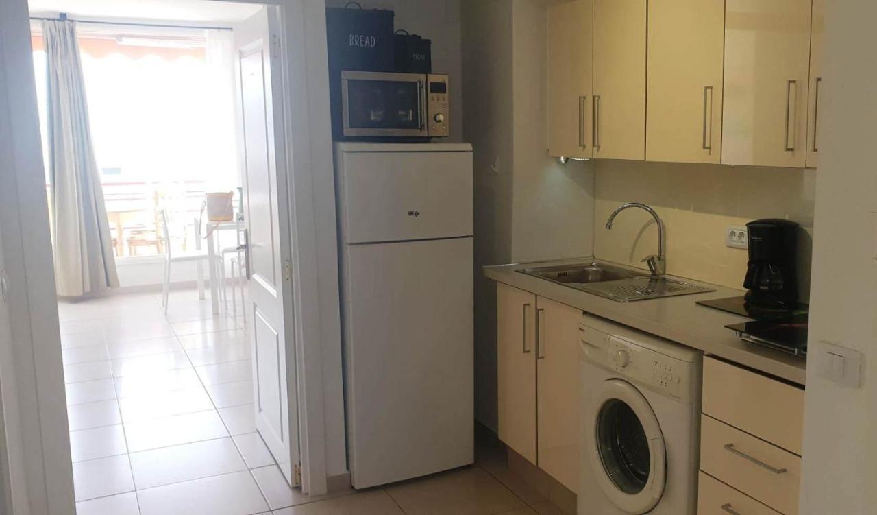 Seaview Apartment Near The Beach Playa de las Americas  Exteriér fotografie