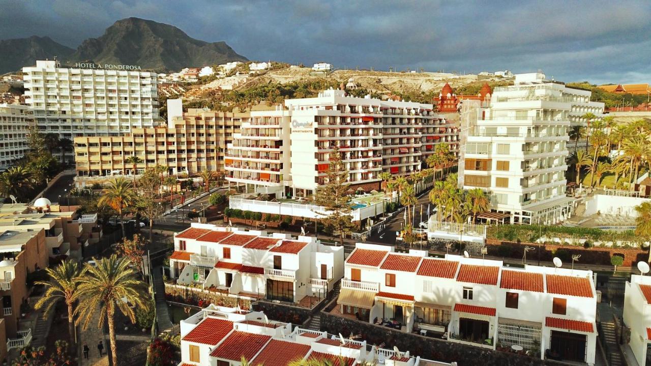 Seaview Apartment Near The Beach Playa de las Americas  Exteriér fotografie