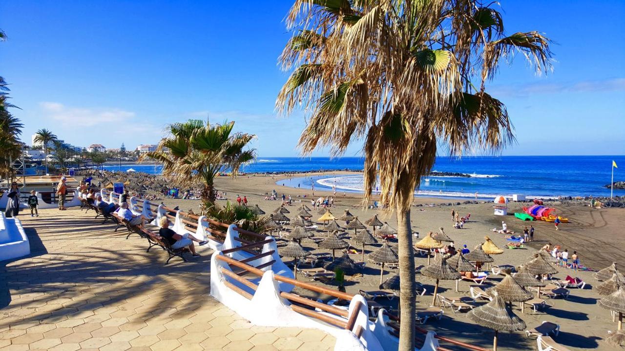 Seaview Apartment Near The Beach Playa de las Americas  Exteriér fotografie