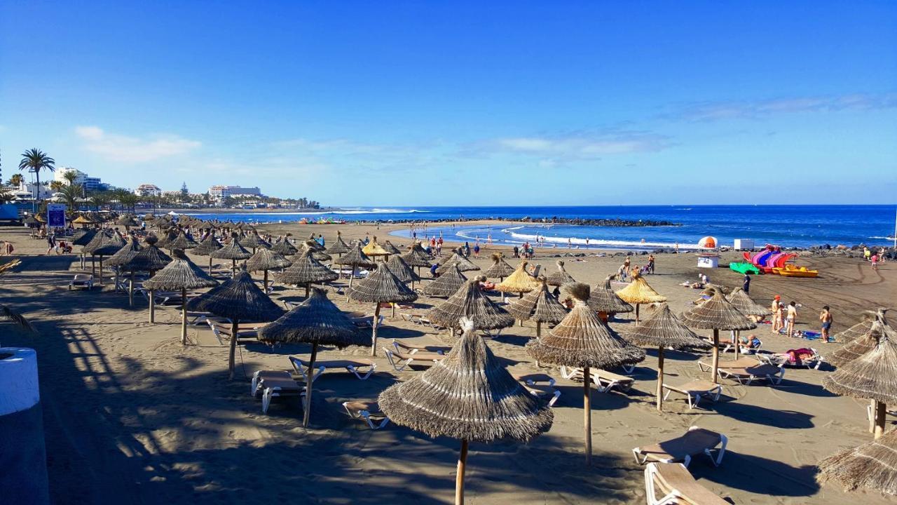 Seaview Apartment Near The Beach Playa de las Americas  Exteriér fotografie