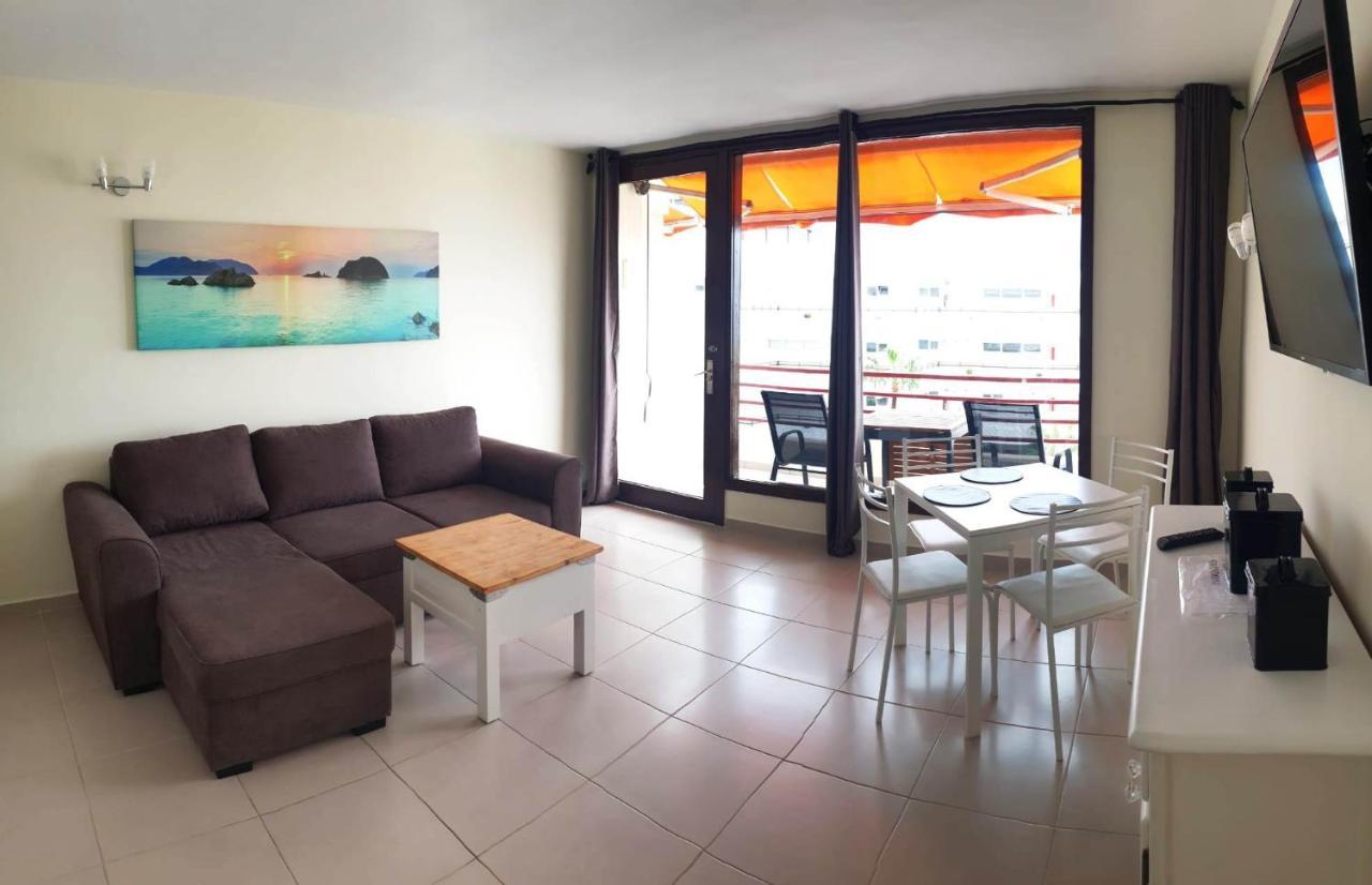 Seaview Apartment Near The Beach Playa de las Americas  Exteriér fotografie
