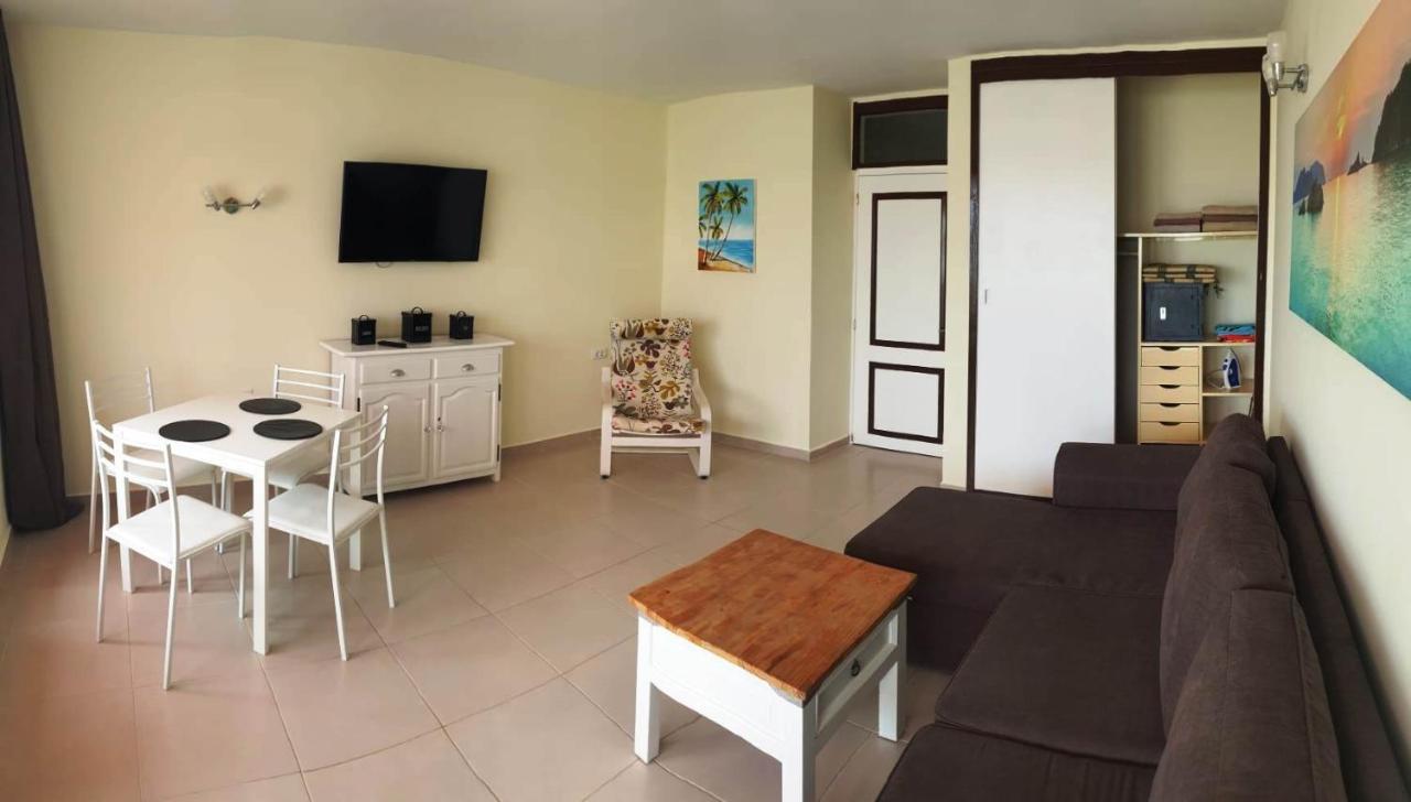 Seaview Apartment Near The Beach Playa de las Americas  Exteriér fotografie